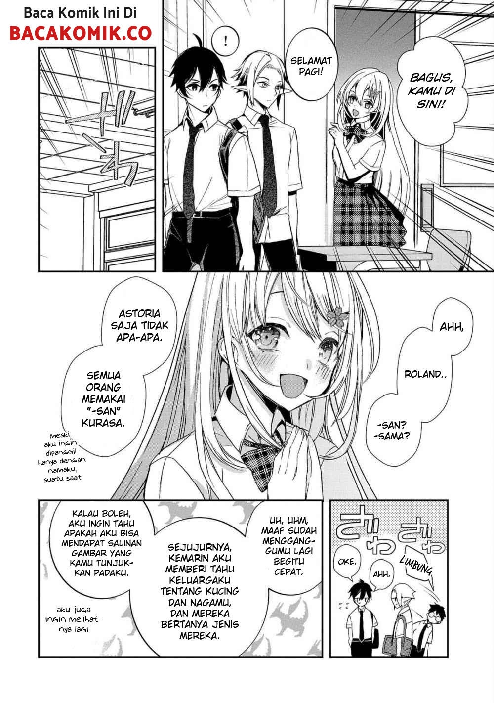 Kyuubo: Suterareteta Dragon Hirotta Chapter 2 - halaman 11