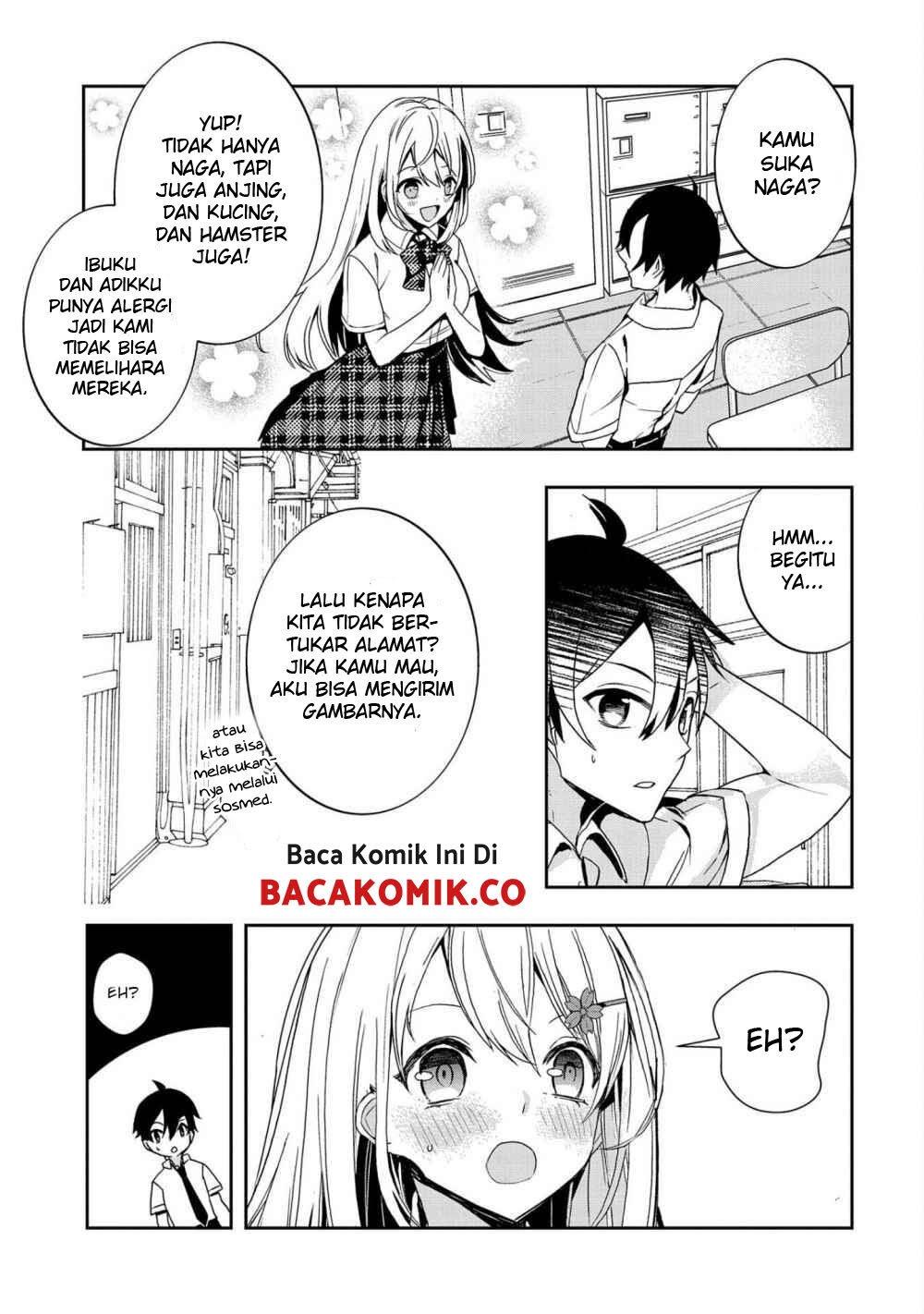 Kyuubo: Suterareteta Dragon Hirotta Chapter 2 - halaman 12