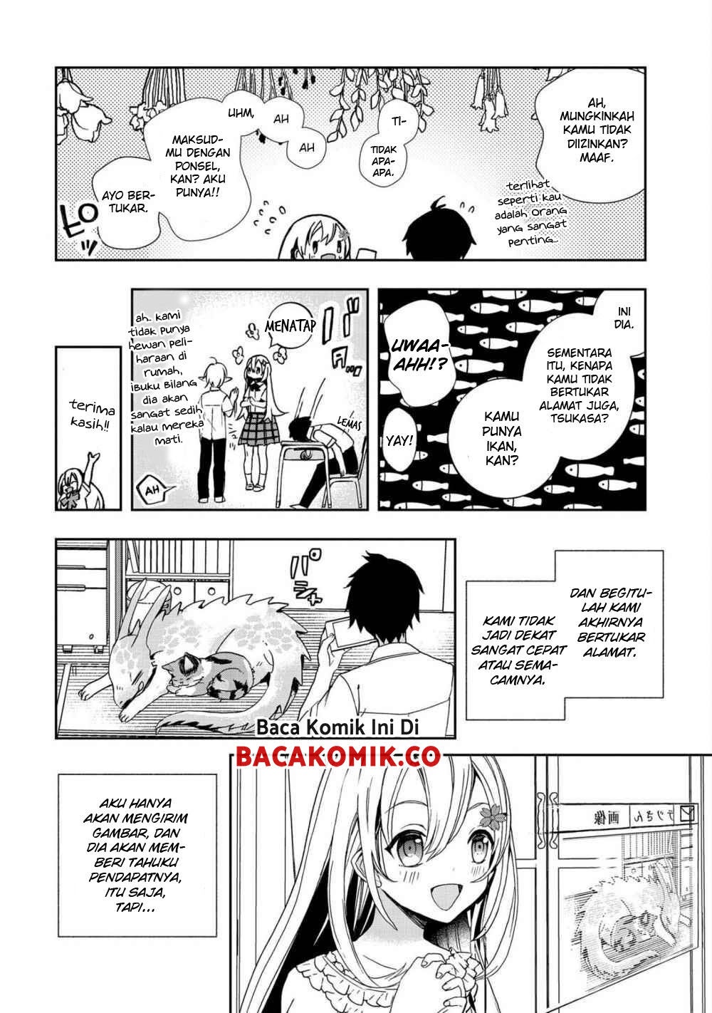 Kyuubo: Suterareteta Dragon Hirotta Chapter 2 - halaman 13
