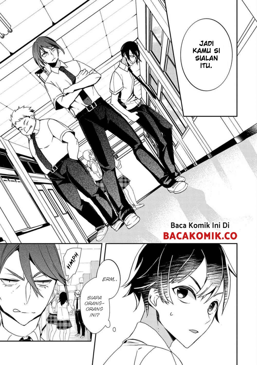 Kyuubo: Suterareteta Dragon Hirotta Chapter 2 - halaman 14