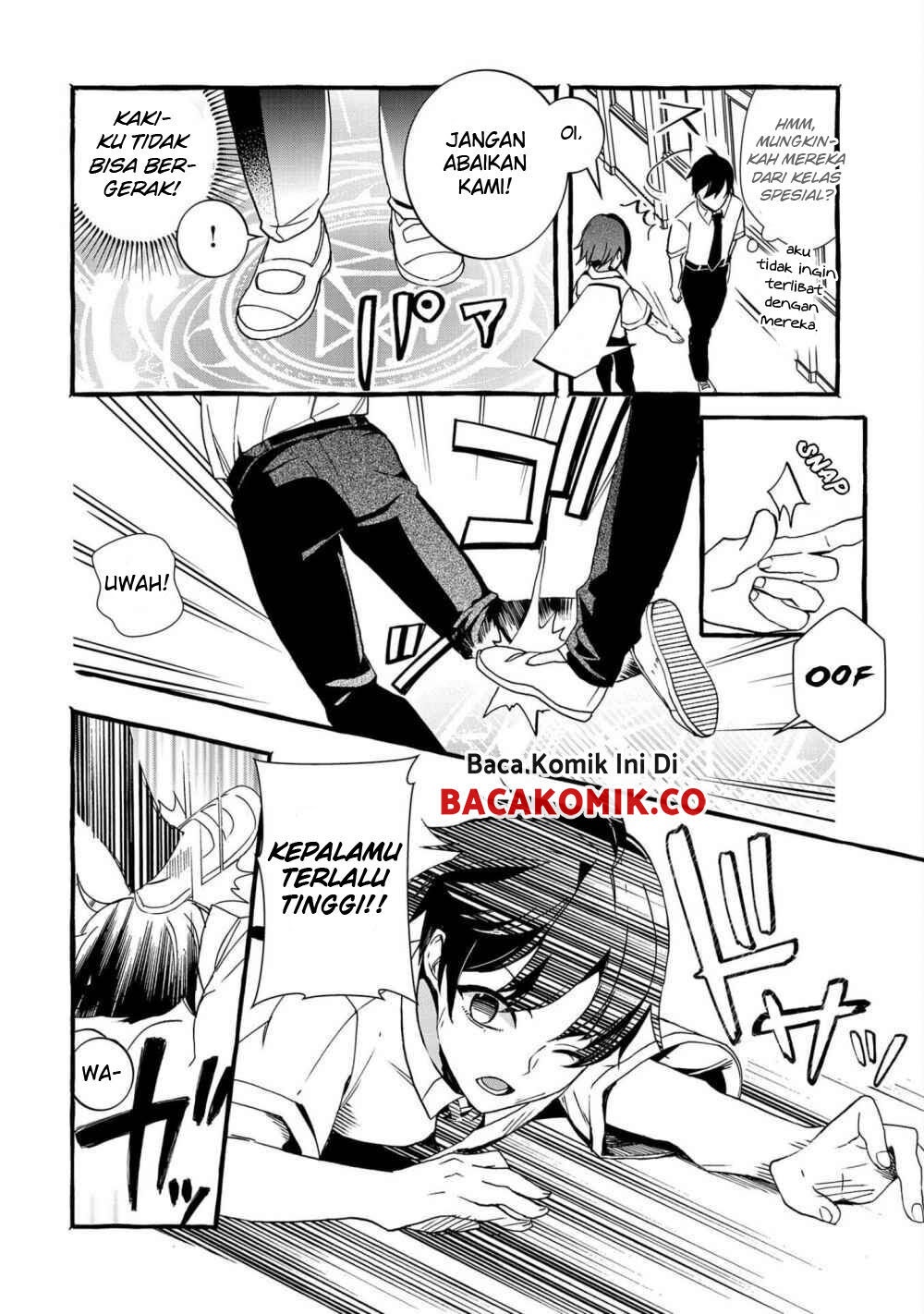 Kyuubo: Suterareteta Dragon Hirotta Chapter 2 - halaman 15
