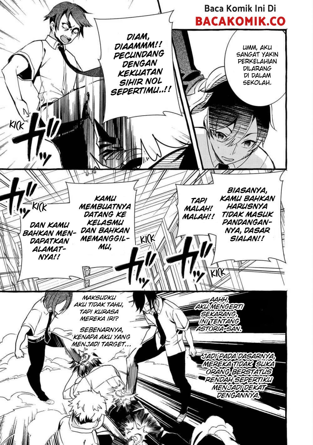 Kyuubo: Suterareteta Dragon Hirotta Chapter 2 - halaman 16