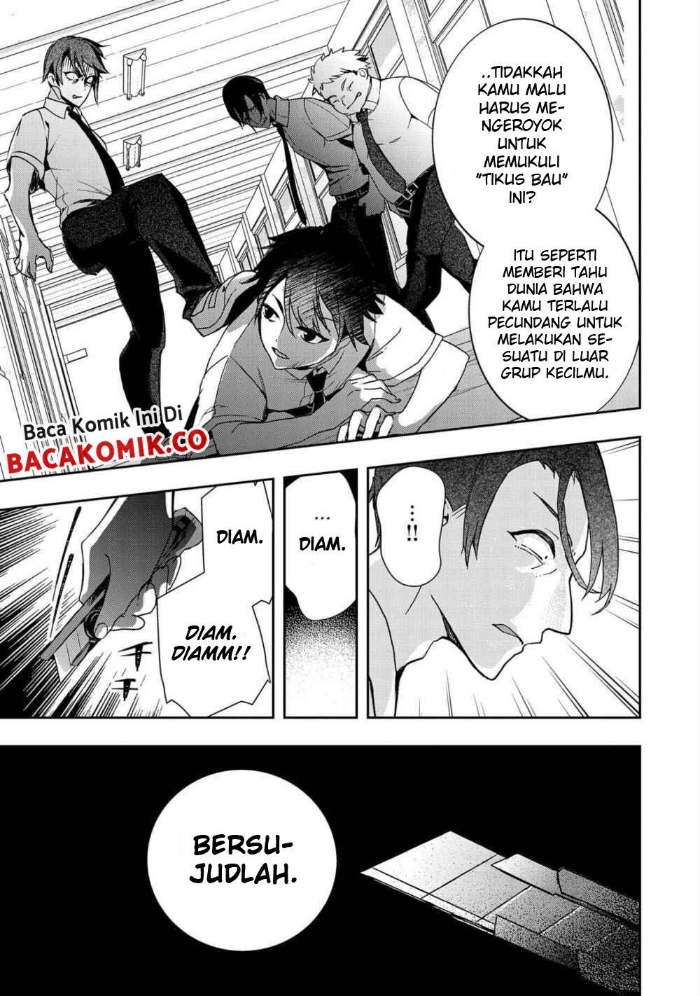 Kyuubo: Suterareteta Dragon Hirotta Chapter 2 - halaman 18