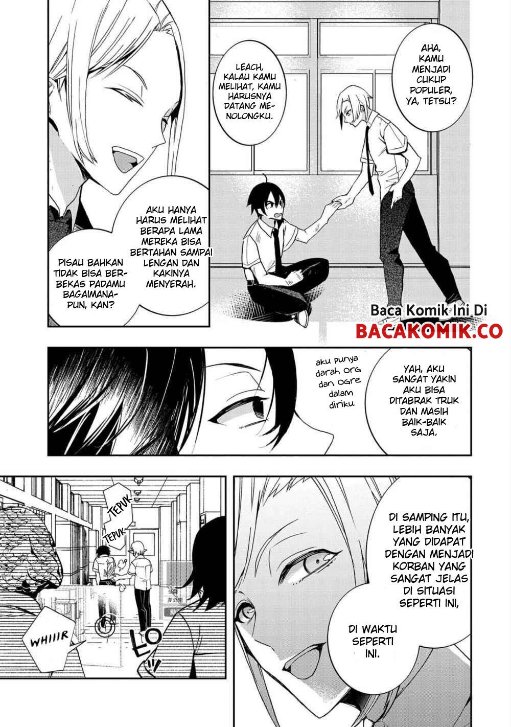 Kyuubo: Suterareteta Dragon Hirotta Chapter 2 - halaman 20