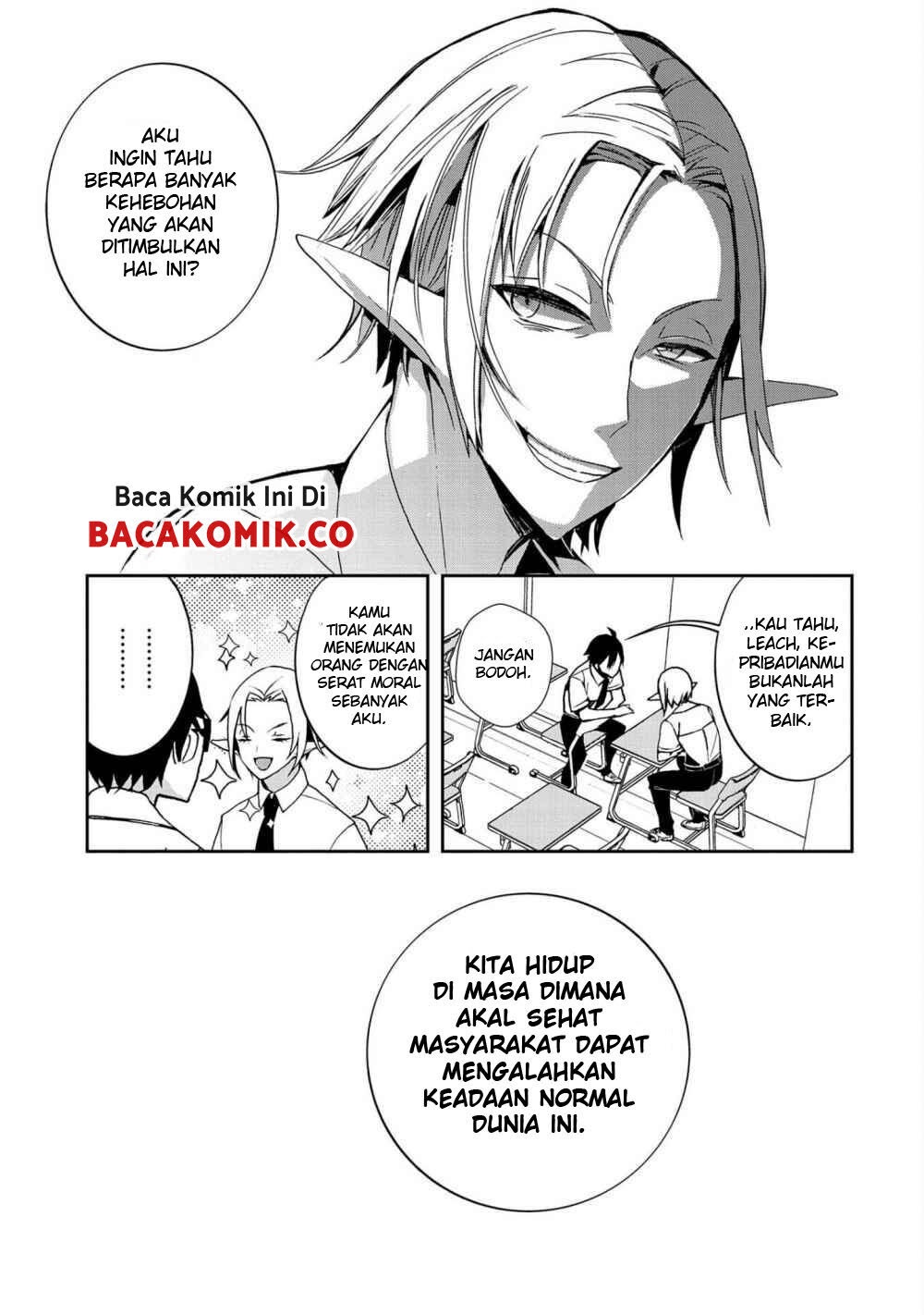 Kyuubo: Suterareteta Dragon Hirotta Chapter 2 - halaman 28