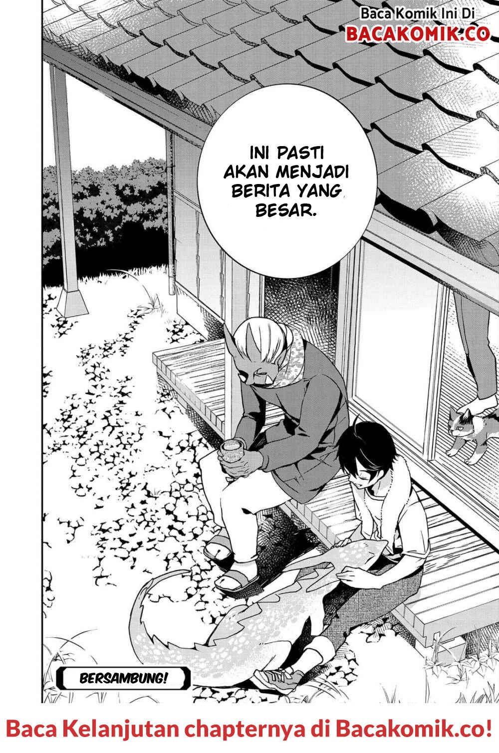 Kyuubo: Suterareteta Dragon Hirotta Chapter 2 - halaman 29