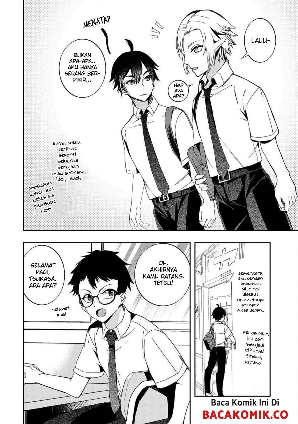 Kyuubo: Suterareteta Dragon Hirotta Chapter 2 - halaman 3