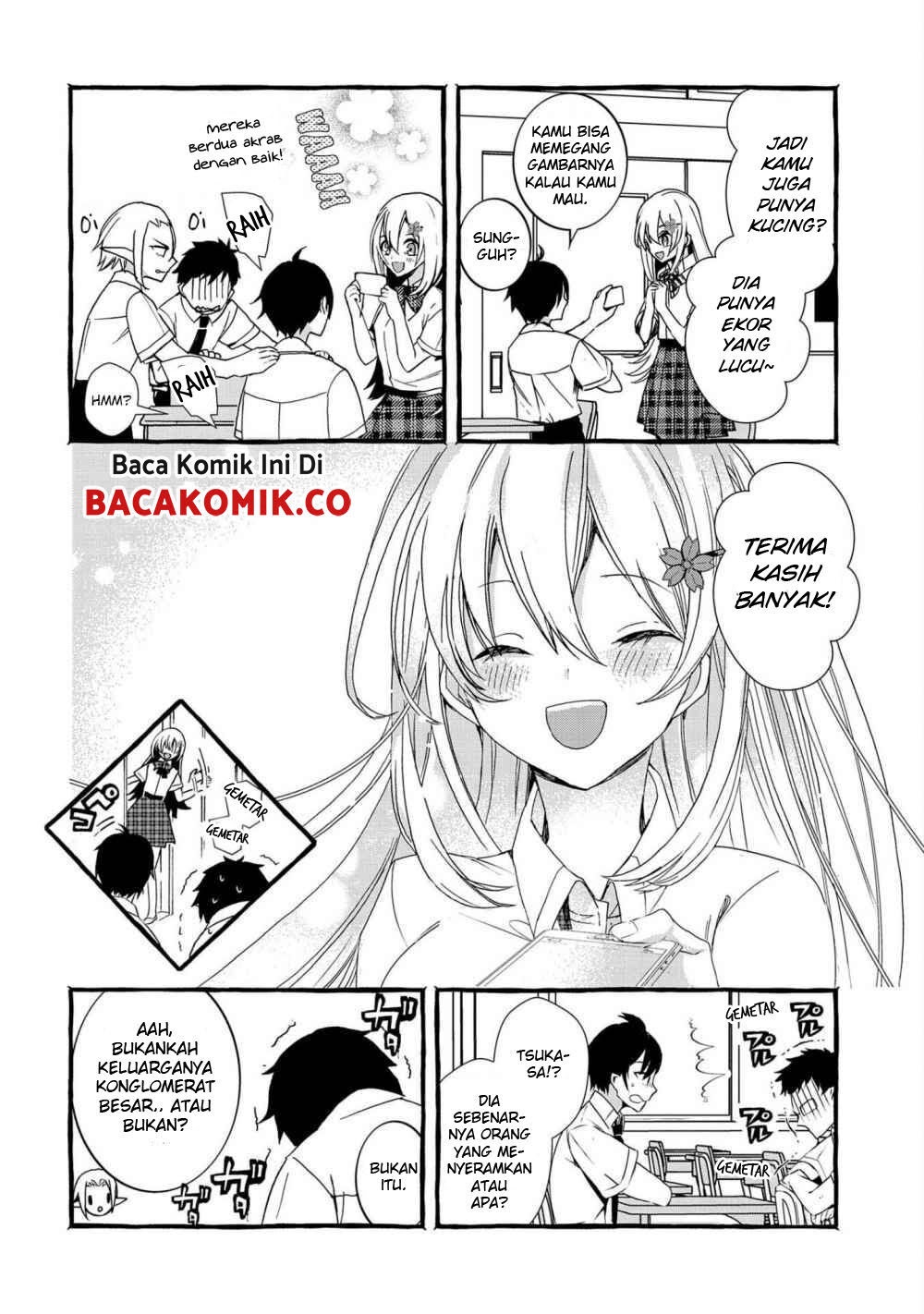 Kyuubo: Suterareteta Dragon Hirotta Chapter 2 - halaman 7