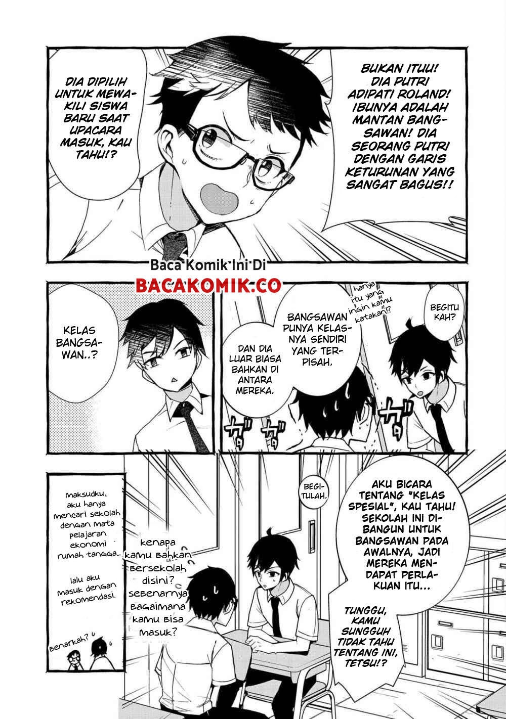 Kyuubo: Suterareteta Dragon Hirotta Chapter 2 - halaman 8