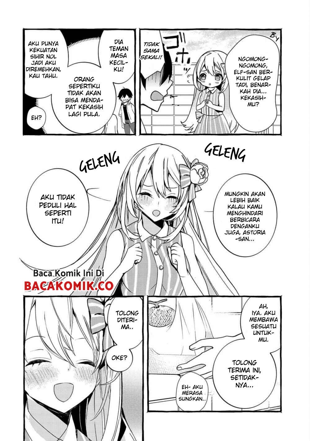 Kyuubo: Suterareteta Dragon Hirotta Chapter 3 - halaman 15