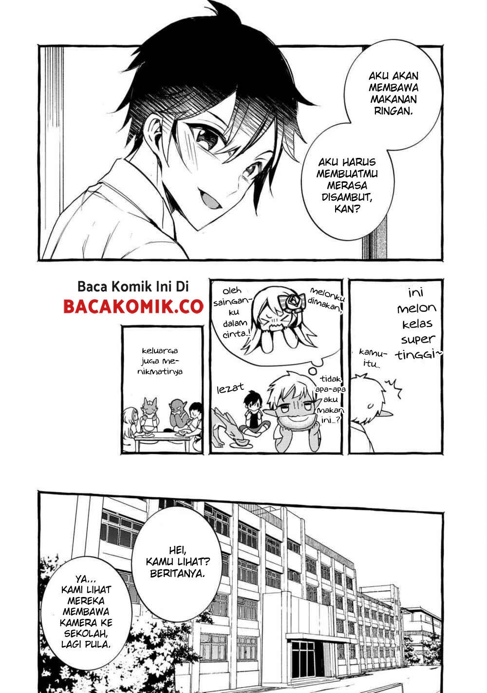 Kyuubo: Suterareteta Dragon Hirotta Chapter 3 - halaman 19