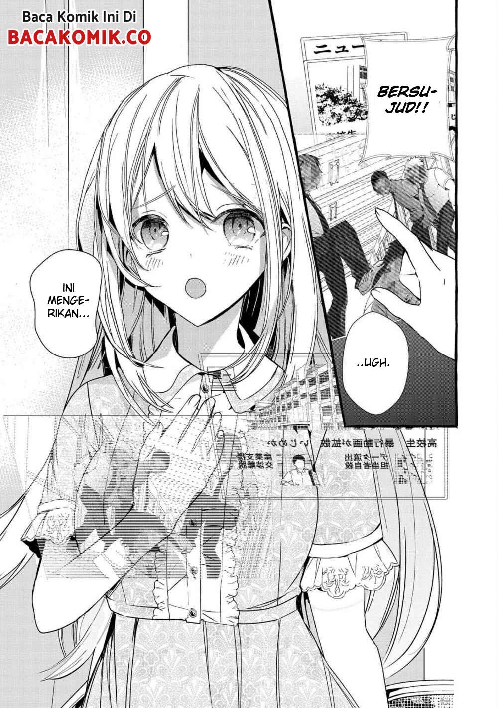 Kyuubo: Suterareteta Dragon Hirotta Chapter 3 - halaman 2