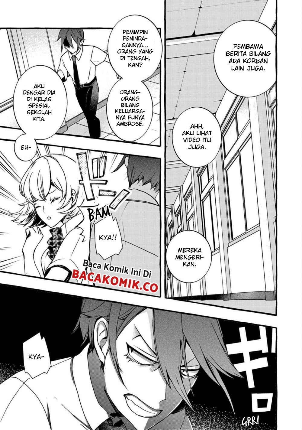 Kyuubo: Suterareteta Dragon Hirotta Chapter 3 - halaman 20