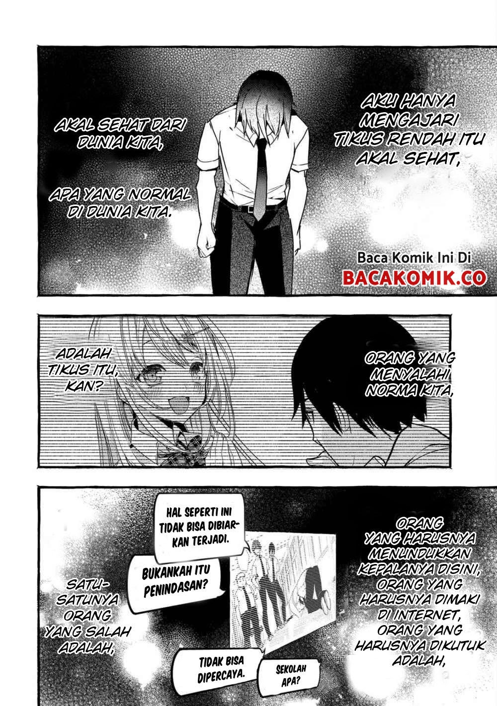 Kyuubo: Suterareteta Dragon Hirotta Chapter 3 - halaman 23