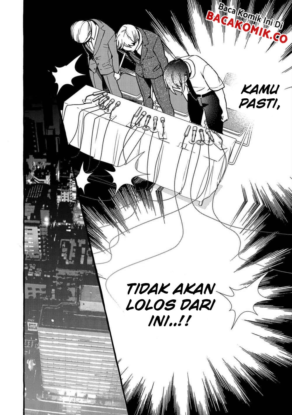 Kyuubo: Suterareteta Dragon Hirotta Chapter 3 - halaman 25