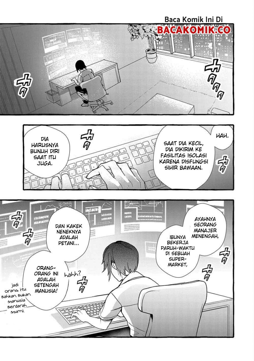 Kyuubo: Suterareteta Dragon Hirotta Chapter 3 - halaman 26