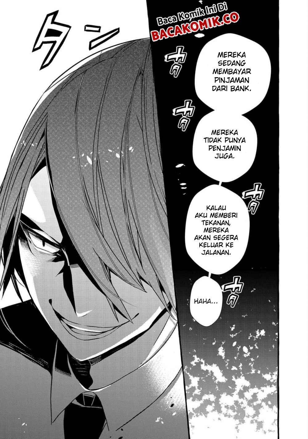 Kyuubo: Suterareteta Dragon Hirotta Chapter 3 - halaman 27