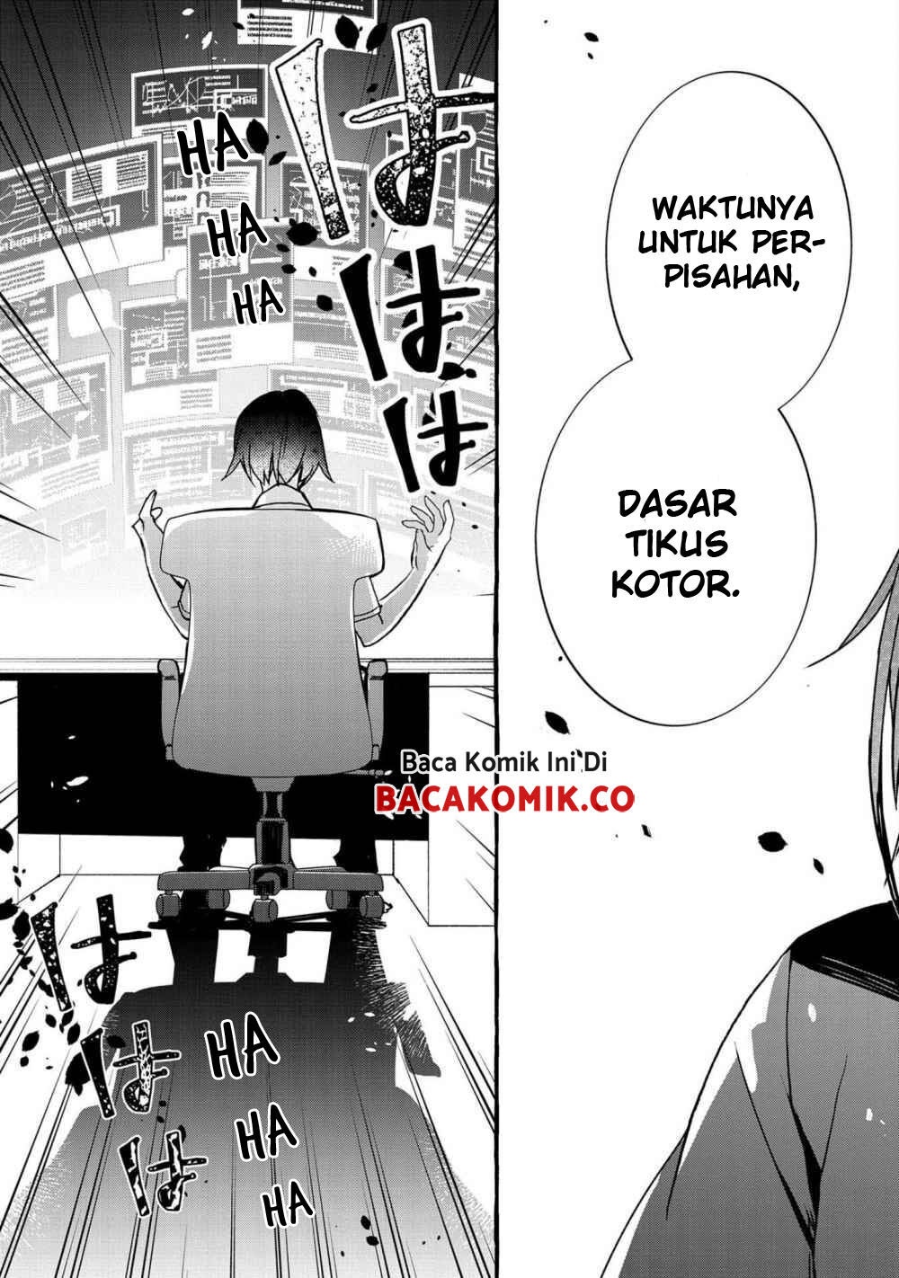 Kyuubo: Suterareteta Dragon Hirotta Chapter 3 - halaman 28