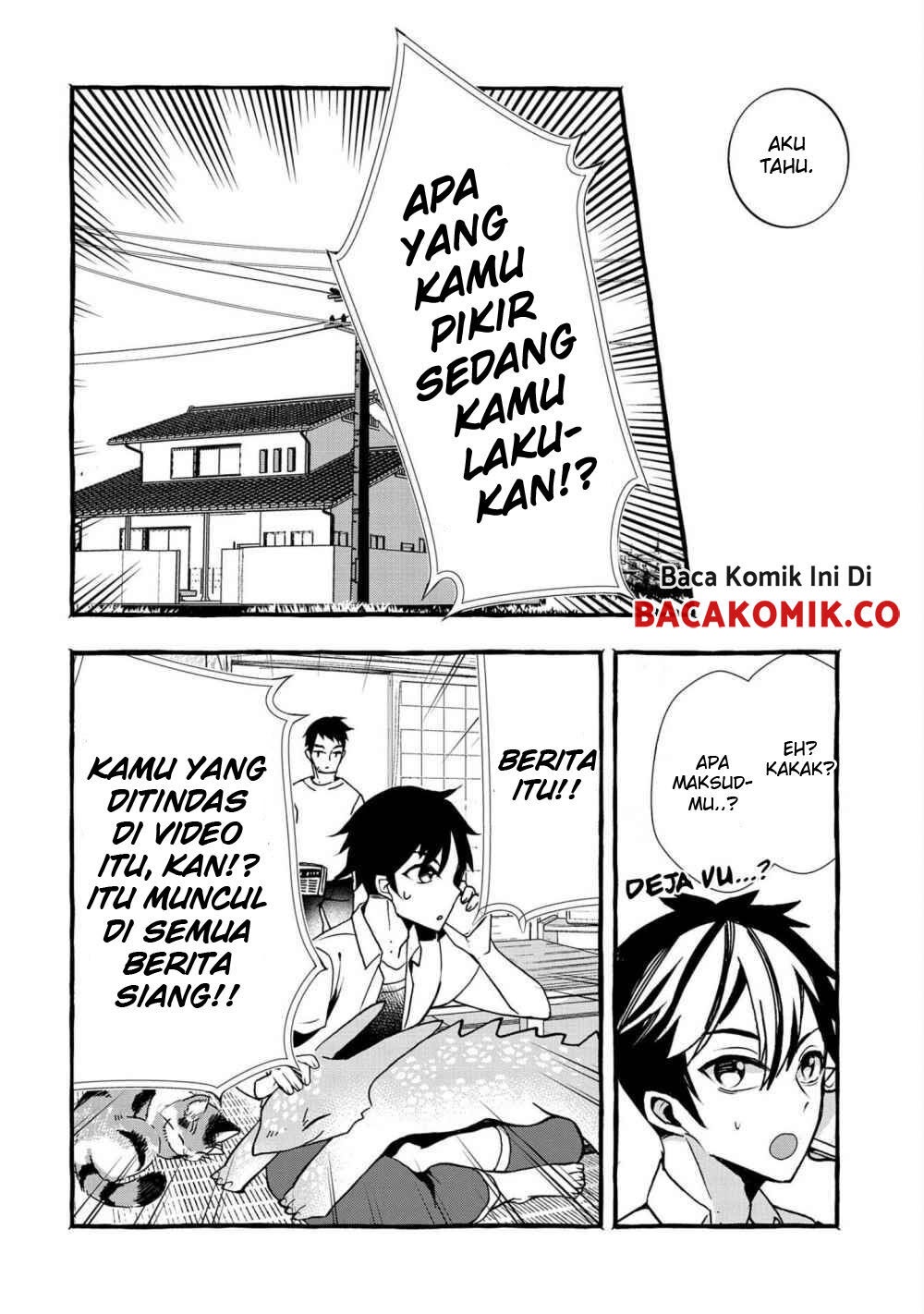 Kyuubo: Suterareteta Dragon Hirotta Chapter 3 - halaman 7