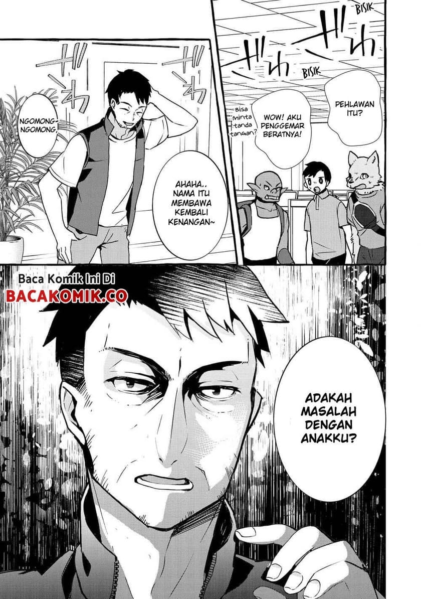 Kyuubo: Suterareteta Dragon Hirotta Chapter 4 - halaman 10