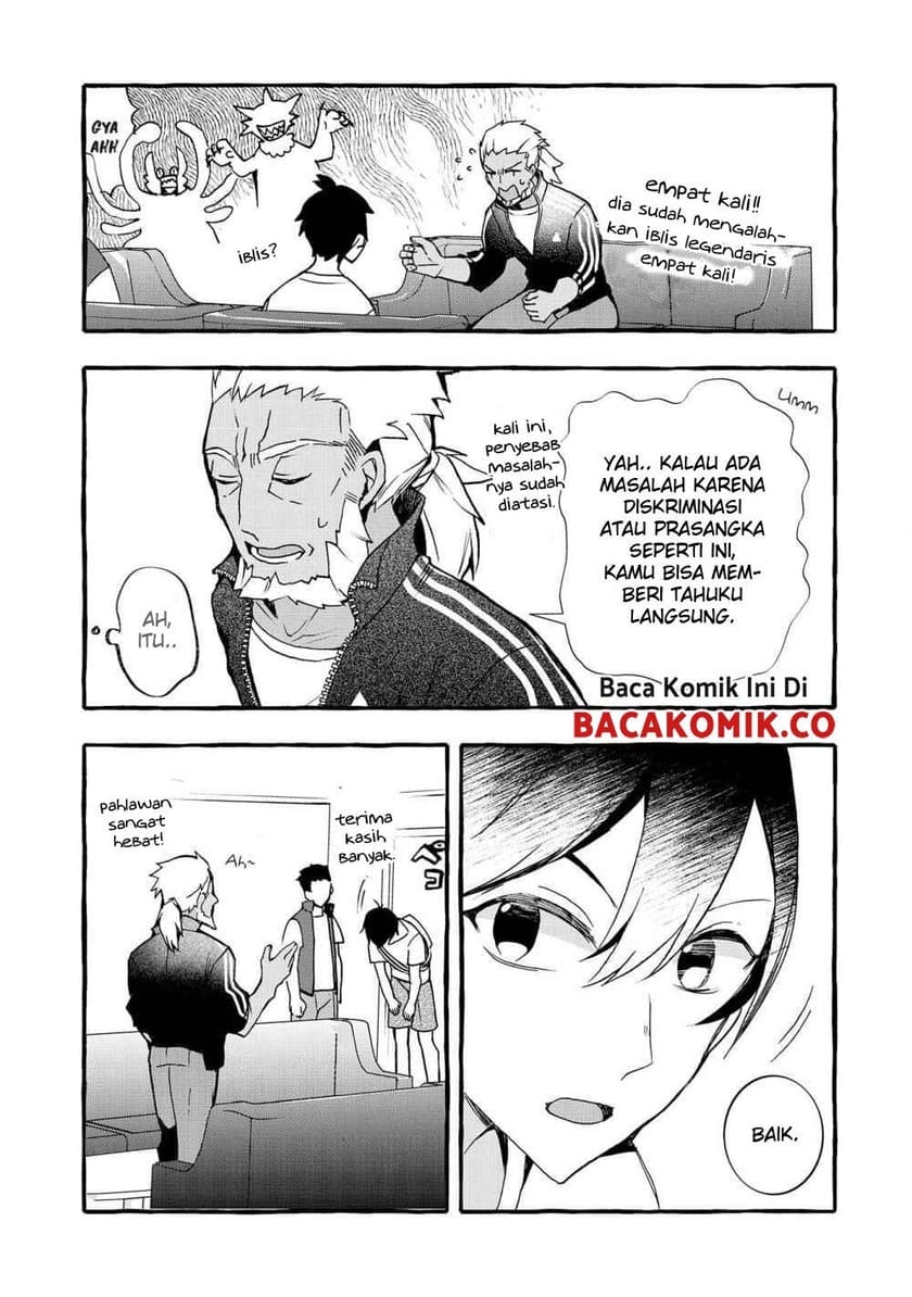 Kyuubo: Suterareteta Dragon Hirotta Chapter 4 - halaman 12