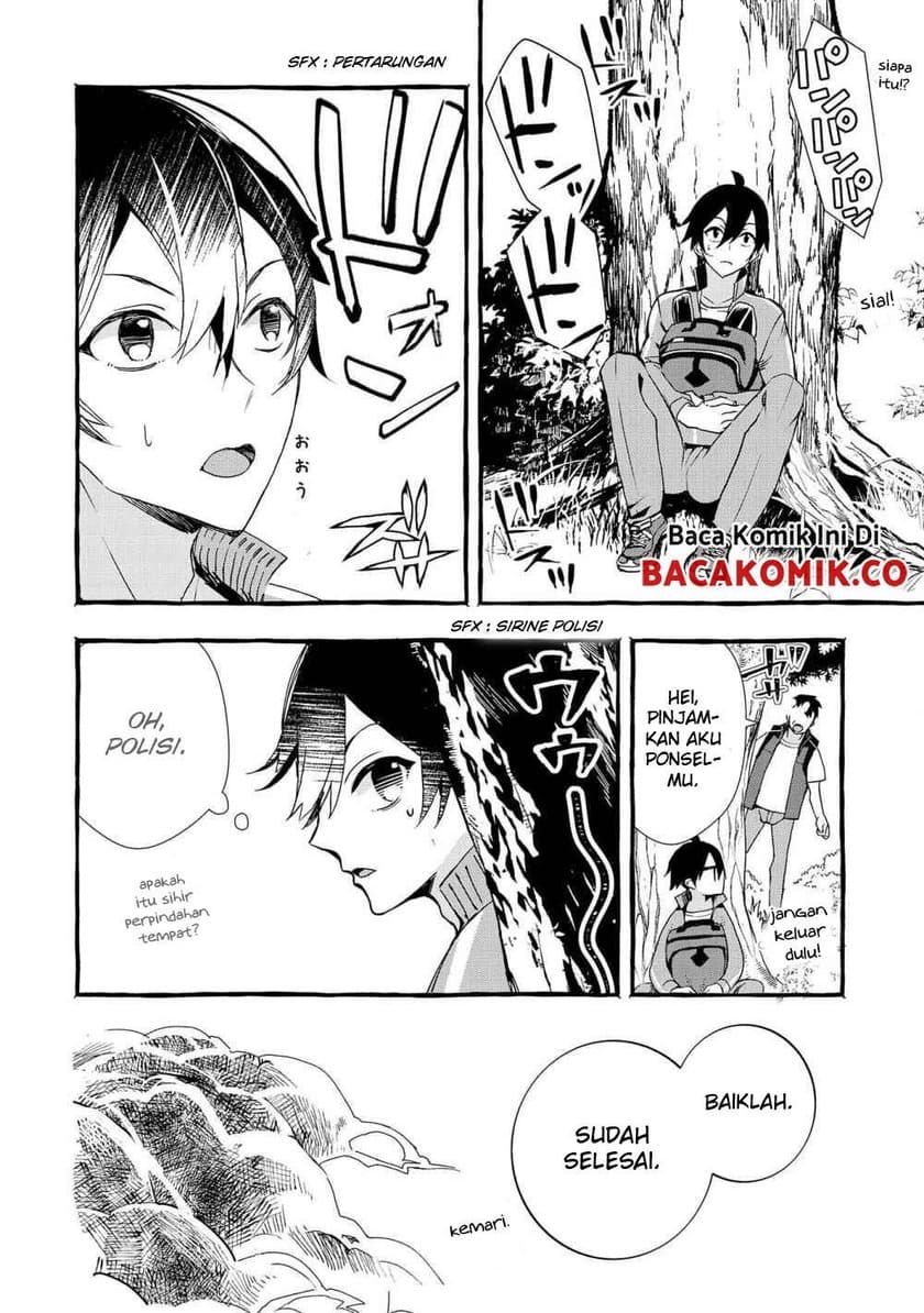 Kyuubo: Suterareteta Dragon Hirotta Chapter 4 - halaman 17