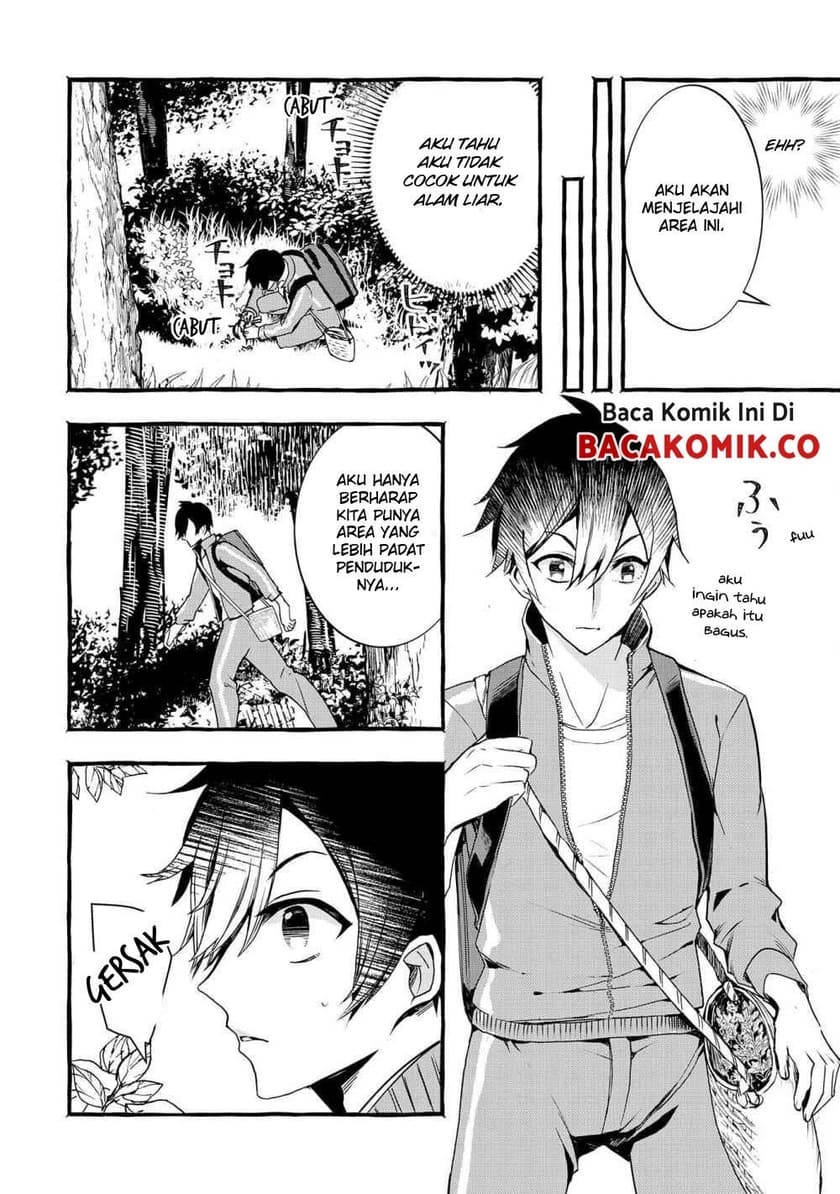 Kyuubo: Suterareteta Dragon Hirotta Chapter 4 - halaman 21