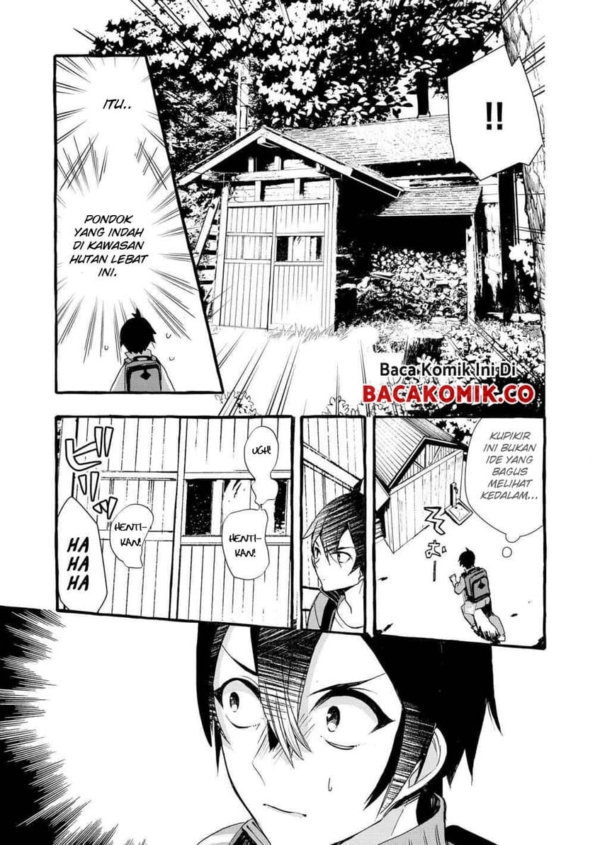 Kyuubo: Suterareteta Dragon Hirotta Chapter 4 - halaman 22