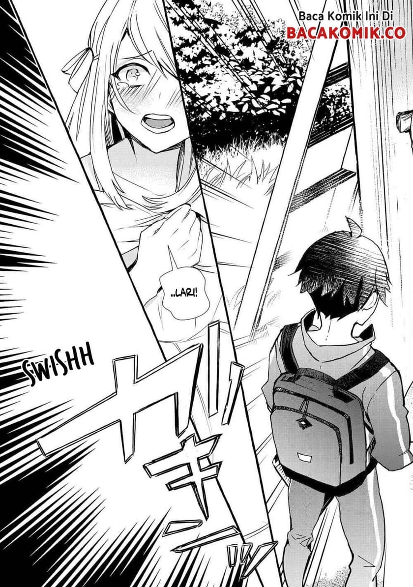 Kyuubo: Suterareteta Dragon Hirotta Chapter 4 - halaman 26