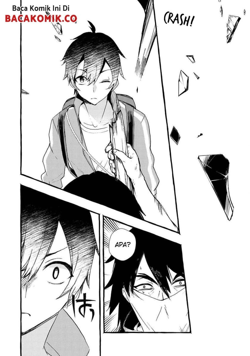 Kyuubo: Suterareteta Dragon Hirotta Chapter 4 - halaman 27