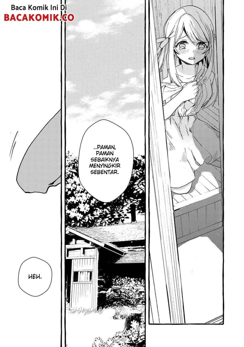 Kyuubo: Suterareteta Dragon Hirotta Chapter 4 - halaman 28