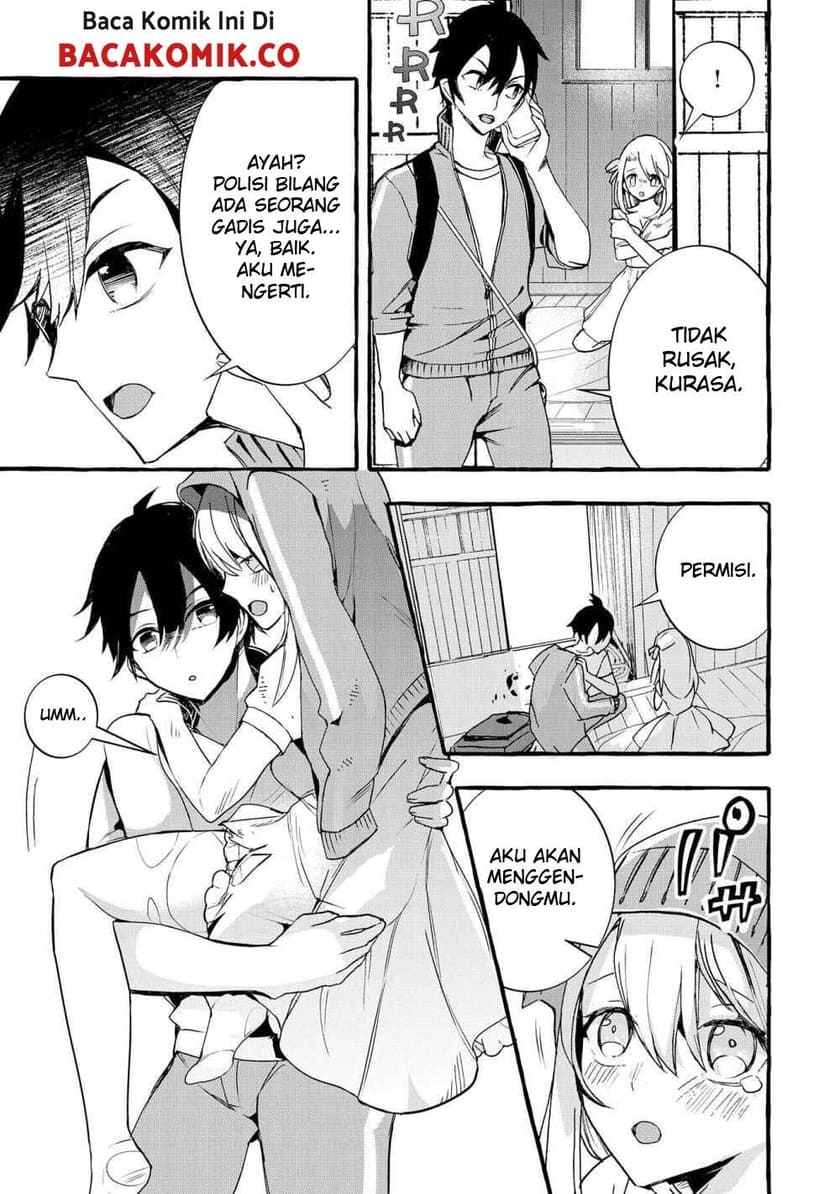 Kyuubo: Suterareteta Dragon Hirotta Chapter 4 - halaman 30