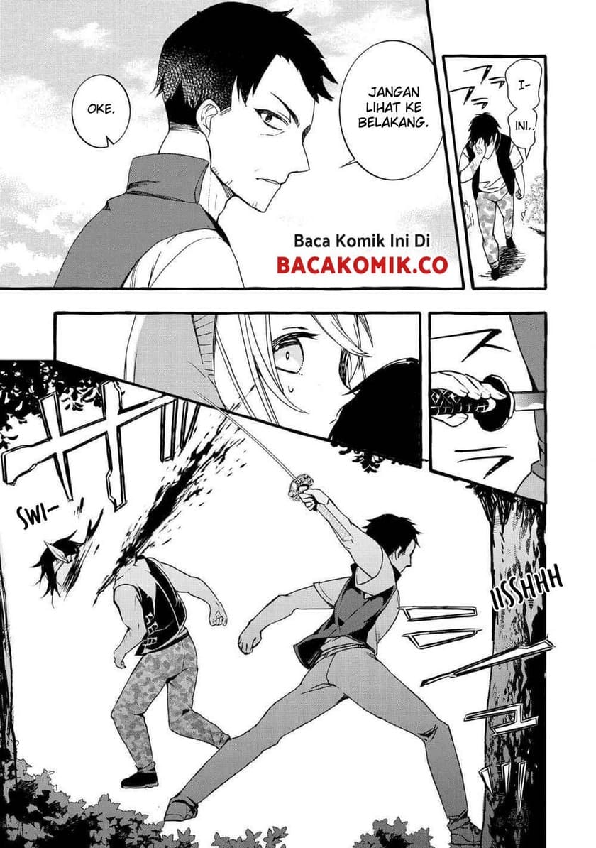 Kyuubo: Suterareteta Dragon Hirotta Chapter 4 - halaman 32