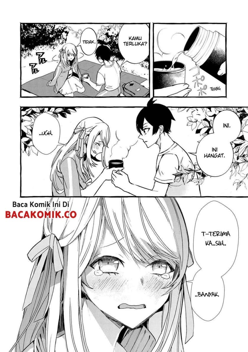 Kyuubo: Suterareteta Dragon Hirotta Chapter 4 - halaman 33