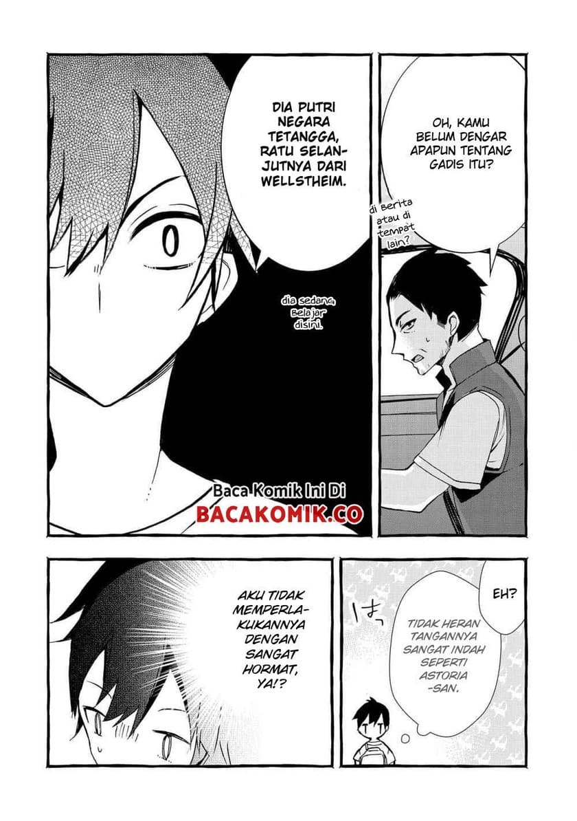Kyuubo: Suterareteta Dragon Hirotta Chapter 4 - halaman 35