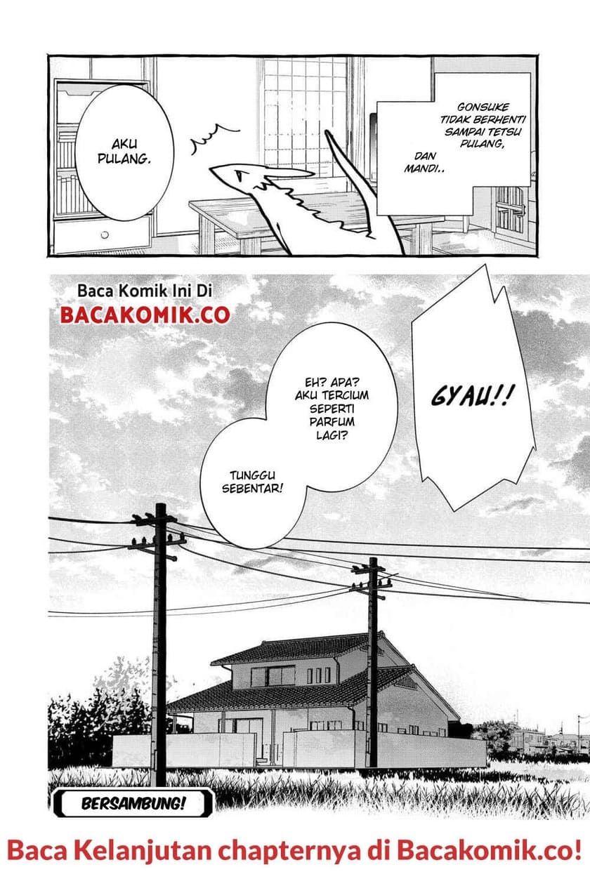 Kyuubo: Suterareteta Dragon Hirotta Chapter 4 - halaman 37