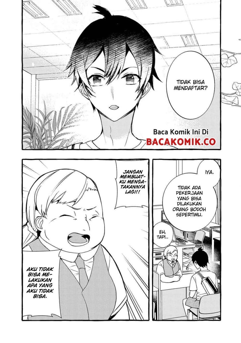 Kyuubo: Suterareteta Dragon Hirotta Chapter 4 - halaman 4