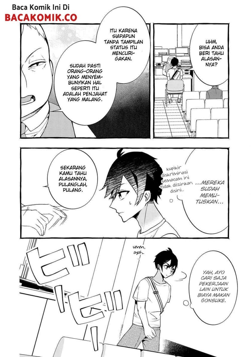 Kyuubo: Suterareteta Dragon Hirotta Chapter 4 - halaman 5