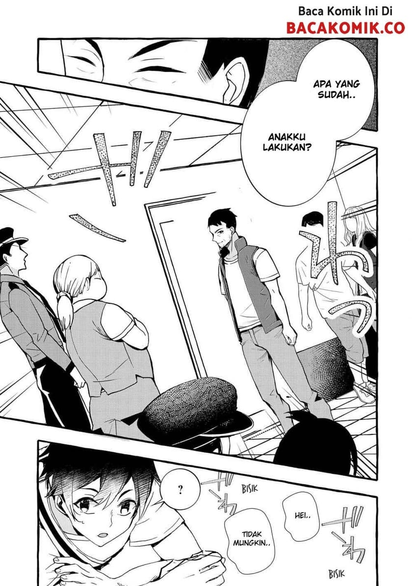 Kyuubo: Suterareteta Dragon Hirotta Chapter 4 - halaman 8