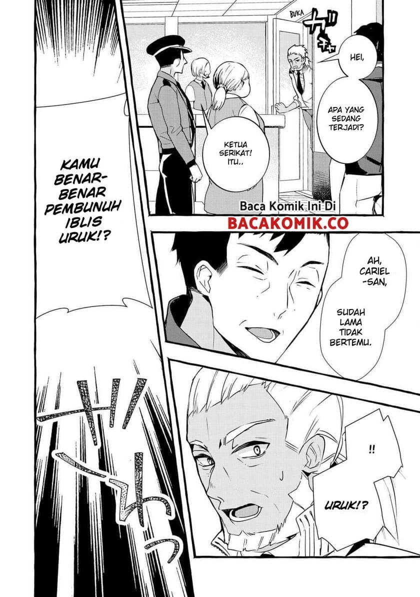Kyuubo: Suterareteta Dragon Hirotta Chapter 4 - halaman 9