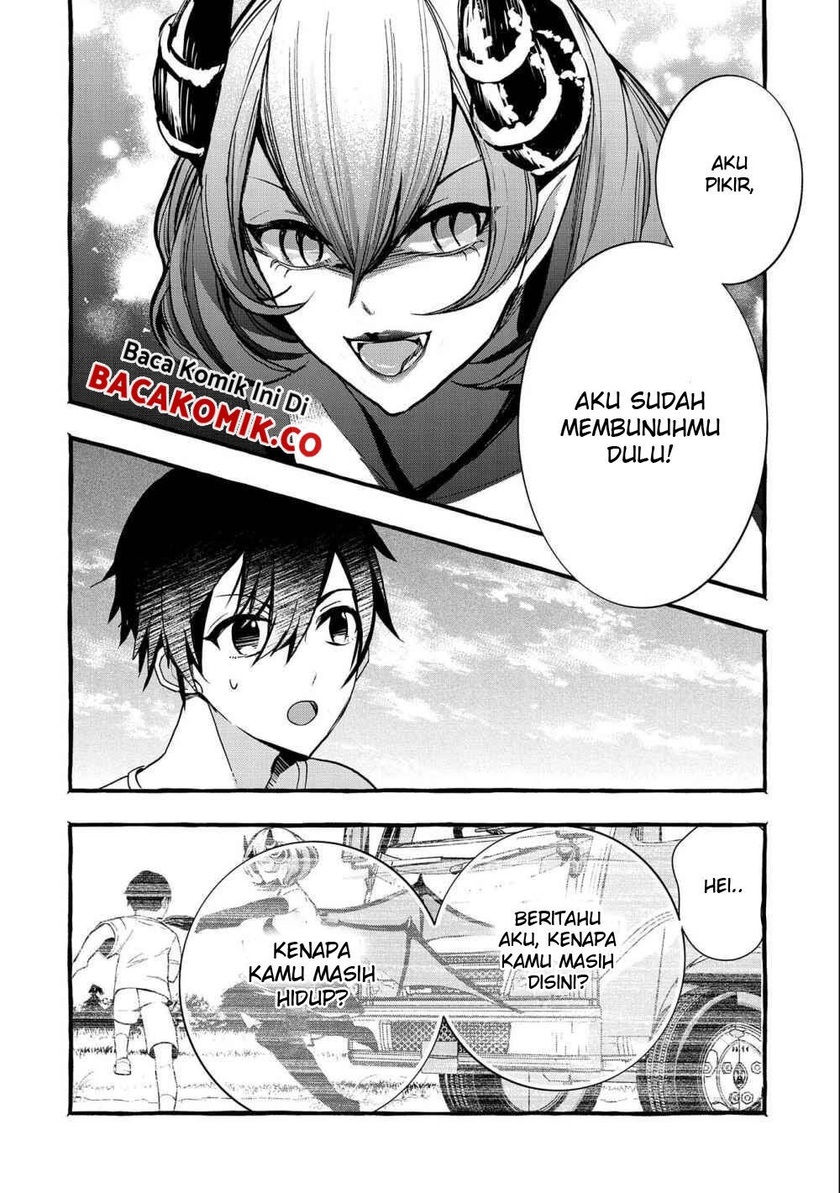 Kyuubo: Suterareteta Dragon Hirotta Chapter 5 - halaman 20