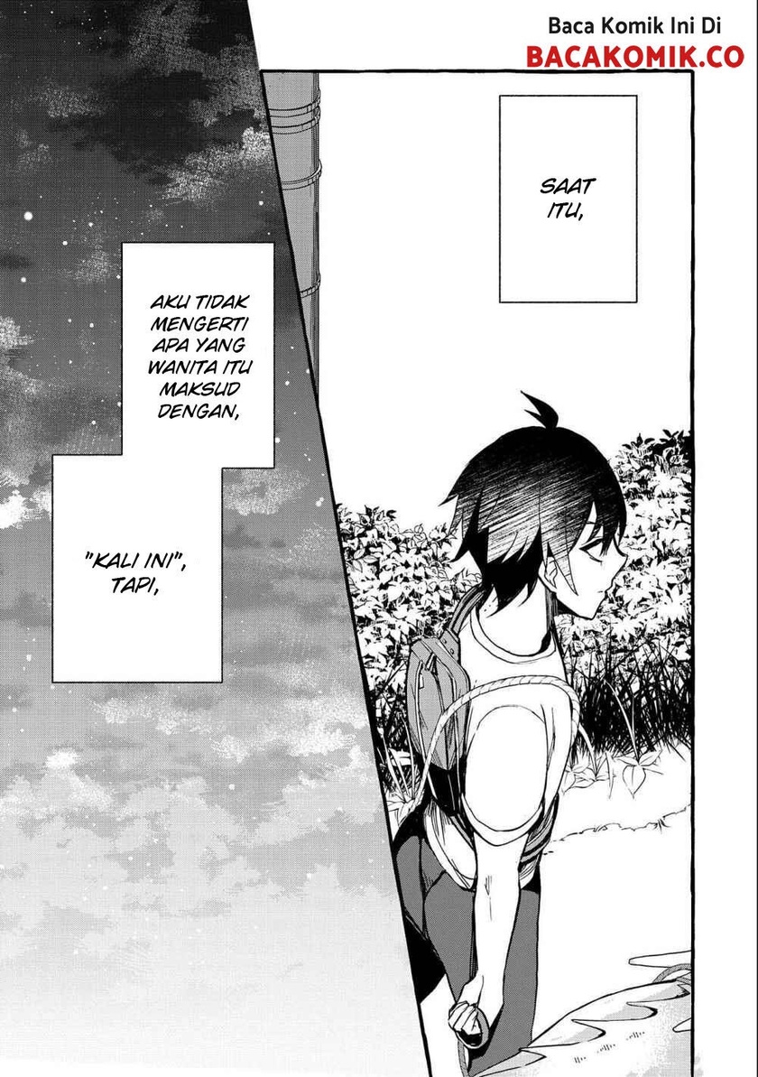 Kyuubo: Suterareteta Dragon Hirotta Chapter 5 - halaman 23