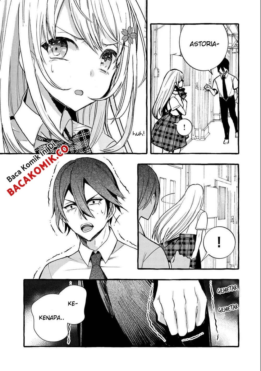 Kyuubo: Suterareteta Dragon Hirotta Chapter 5 - halaman 25