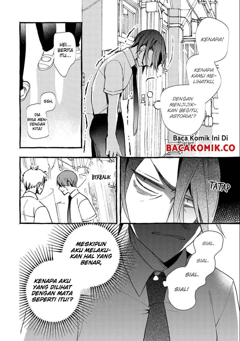 Kyuubo: Suterareteta Dragon Hirotta Chapter 5 - halaman 26