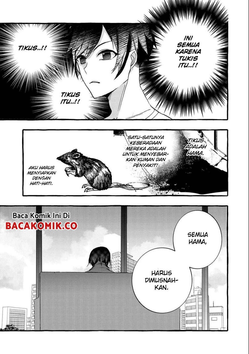 Kyuubo: Suterareteta Dragon Hirotta Chapter 5 - halaman 27