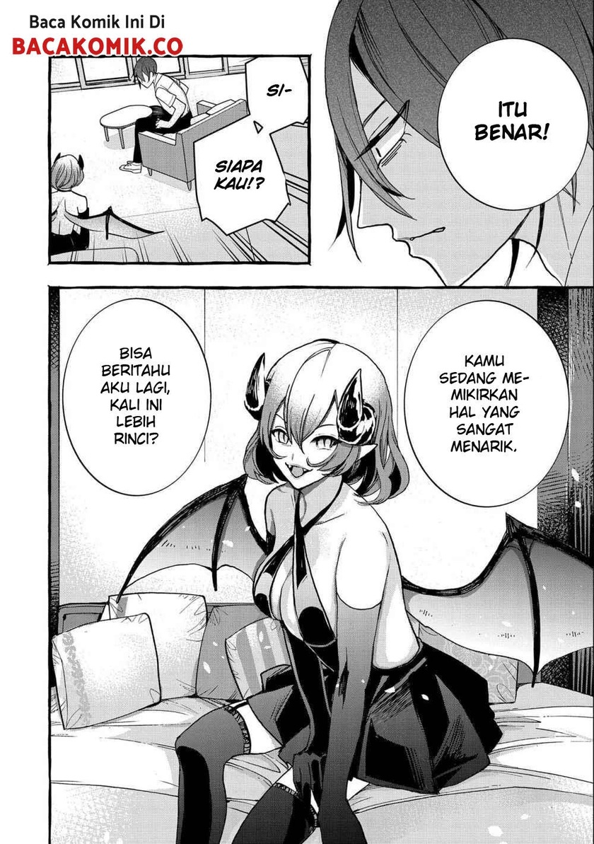 Kyuubo: Suterareteta Dragon Hirotta Chapter 5 - halaman 28