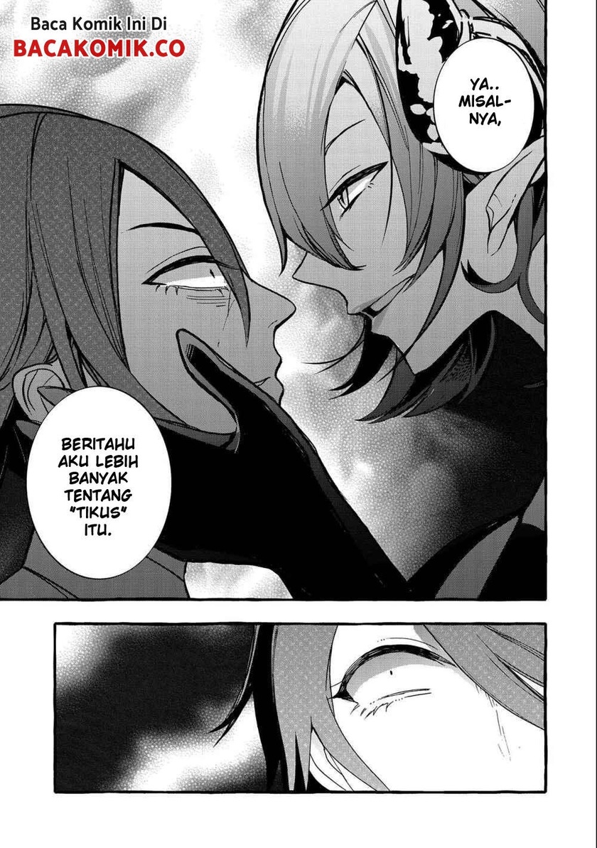 Kyuubo: Suterareteta Dragon Hirotta Chapter 5 - halaman 29