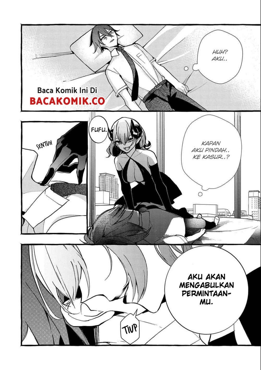 Kyuubo: Suterareteta Dragon Hirotta Chapter 5 - halaman 30