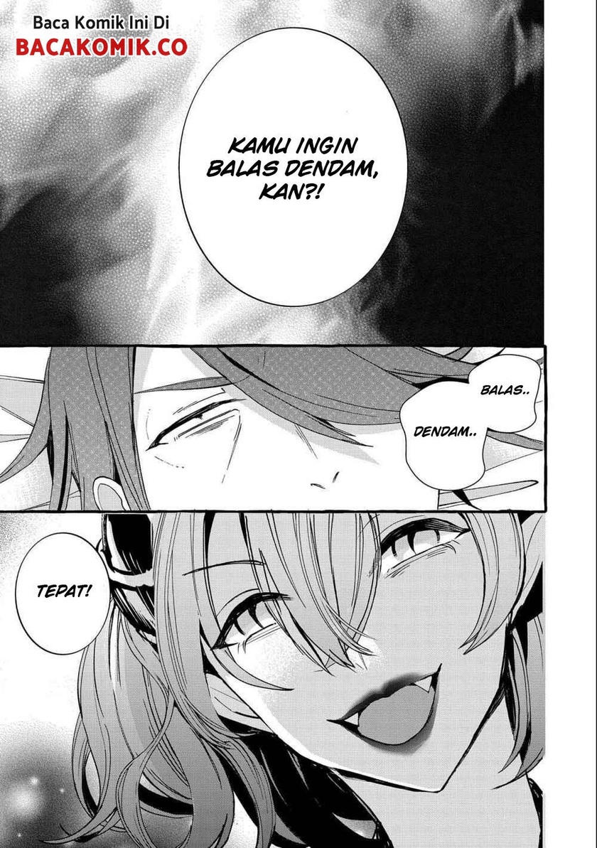 Kyuubo: Suterareteta Dragon Hirotta Chapter 5 - halaman 31
