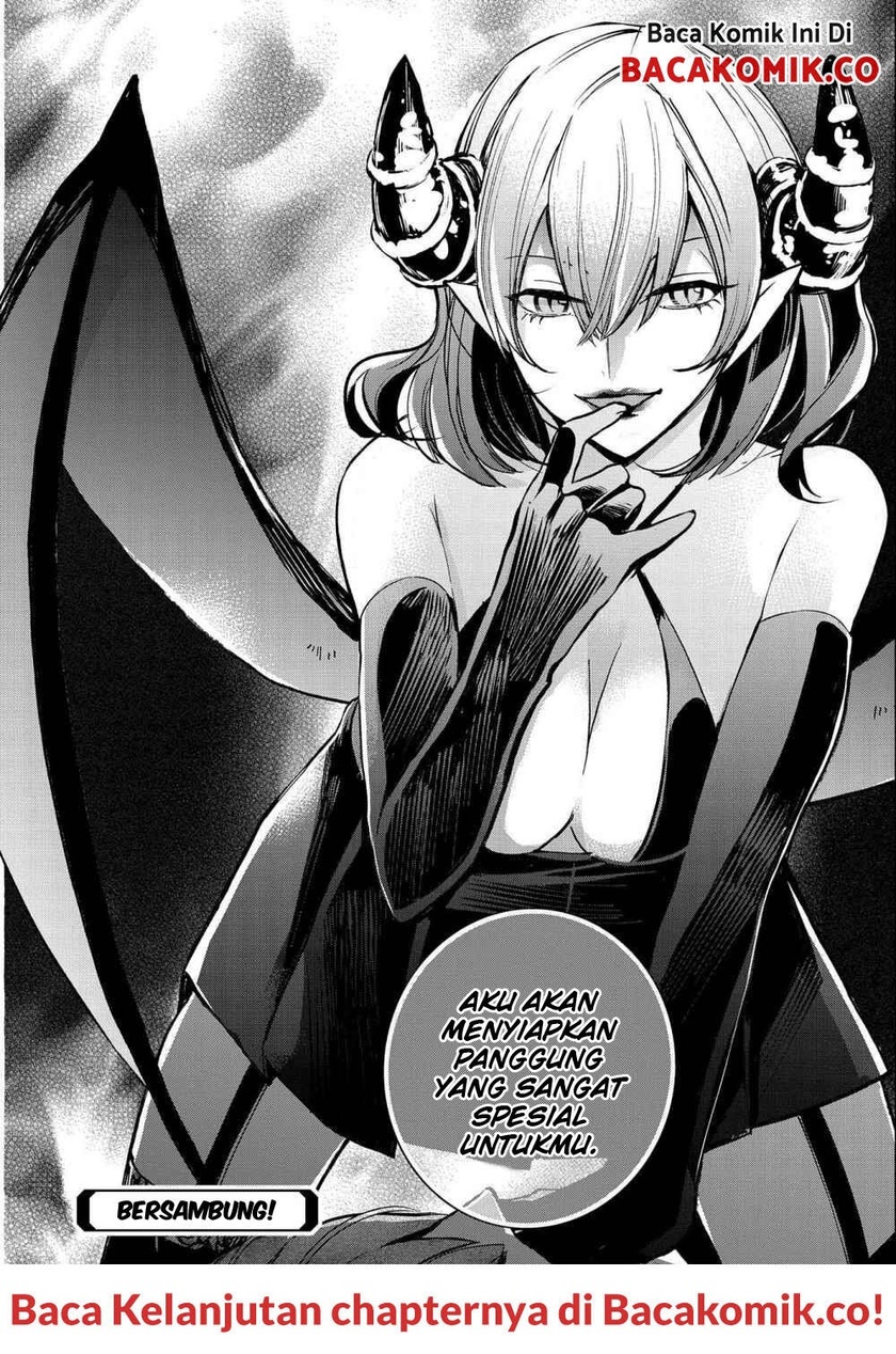 Kyuubo: Suterareteta Dragon Hirotta Chapter 5 - halaman 32